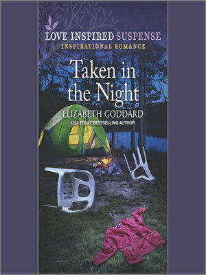 cover image of Taken in the Night